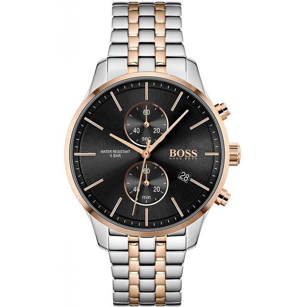 Men's  Hugo Boss Associate Watch - HB1513840
